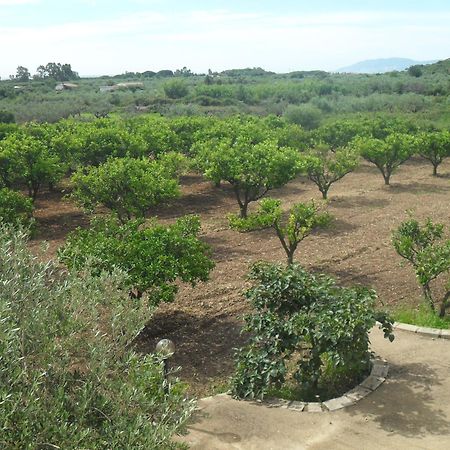 Residenza Rosa Maria Country House Orosei Εξωτερικό φωτογραφία