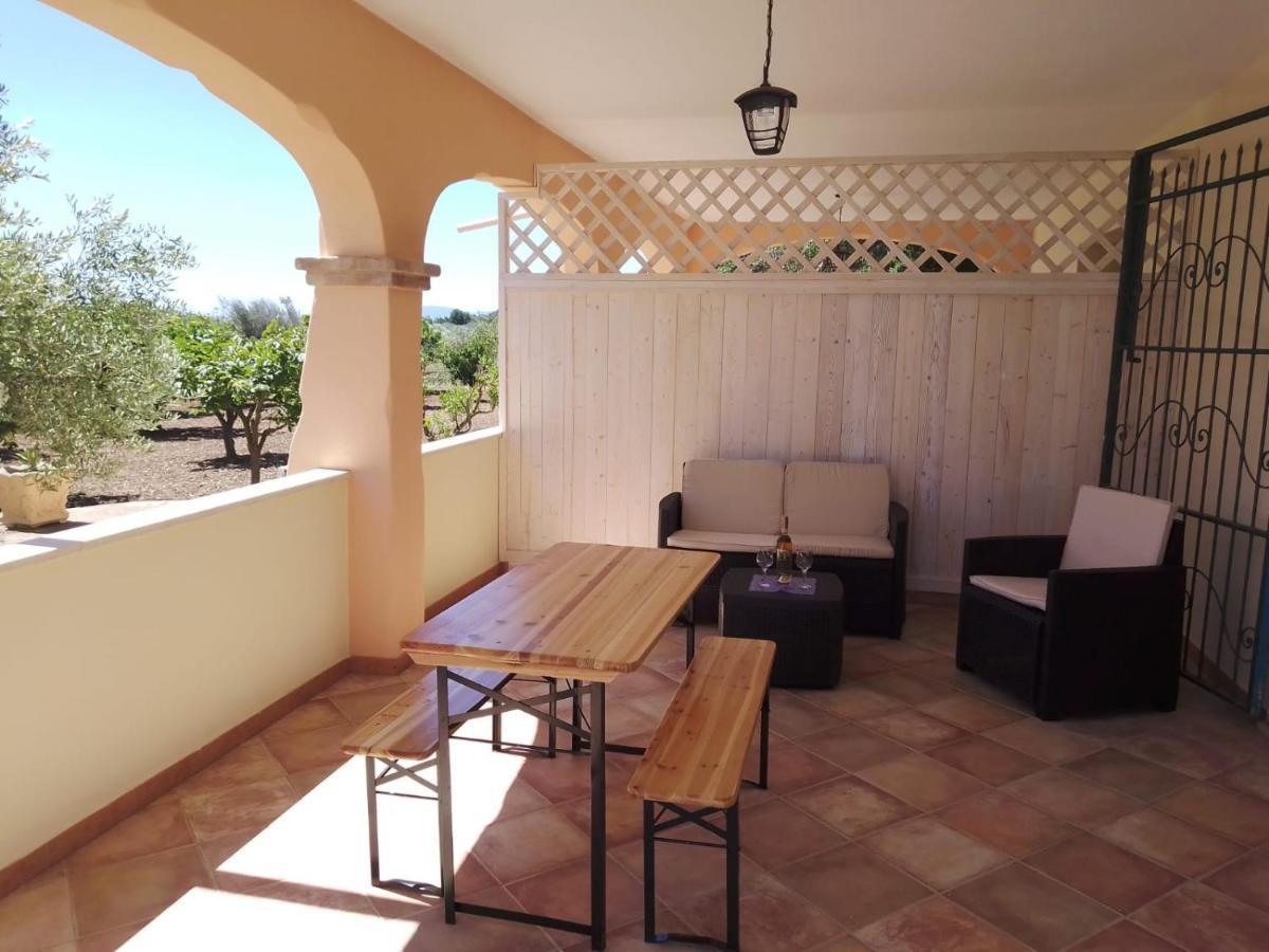 Residenza Rosa Maria Country House Orosei Εξωτερικό φωτογραφία
