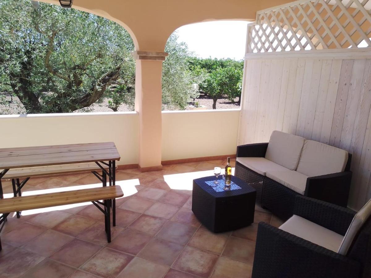 Residenza Rosa Maria Country House Orosei Εξωτερικό φωτογραφία