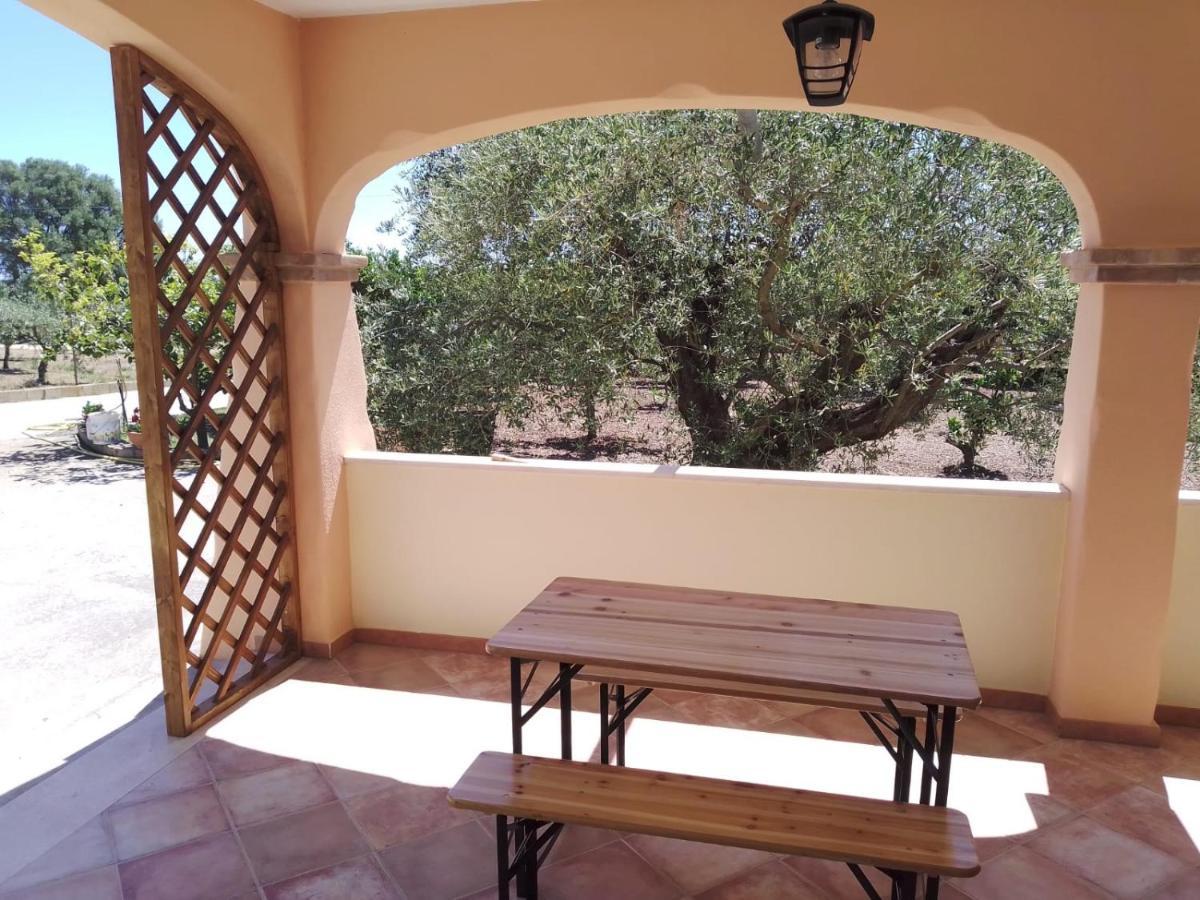 Residenza Rosa Maria Country House Orosei Εξωτερικό φωτογραφία