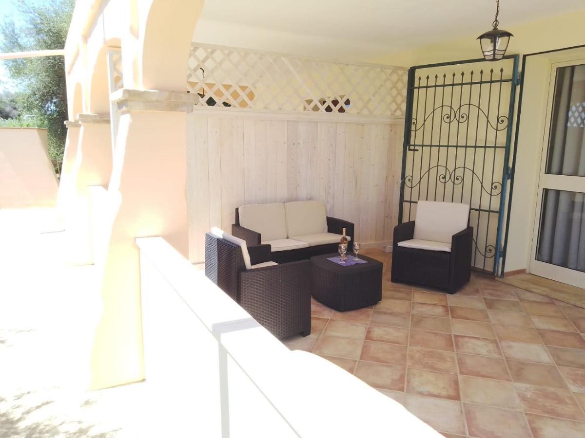 Residenza Rosa Maria Country House Orosei Εξωτερικό φωτογραφία