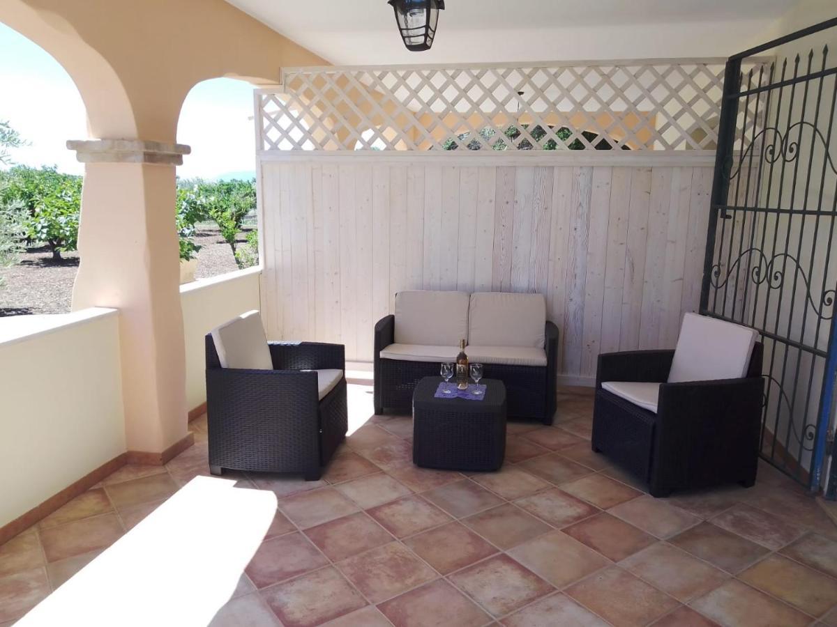 Residenza Rosa Maria Country House Orosei Εξωτερικό φωτογραφία