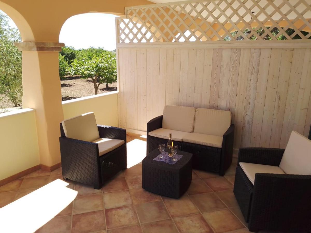 Residenza Rosa Maria Country House Orosei Εξωτερικό φωτογραφία