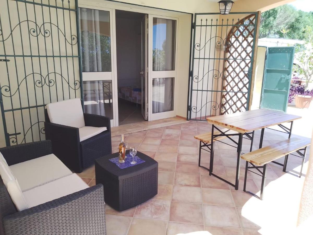 Residenza Rosa Maria Country House Orosei Εξωτερικό φωτογραφία