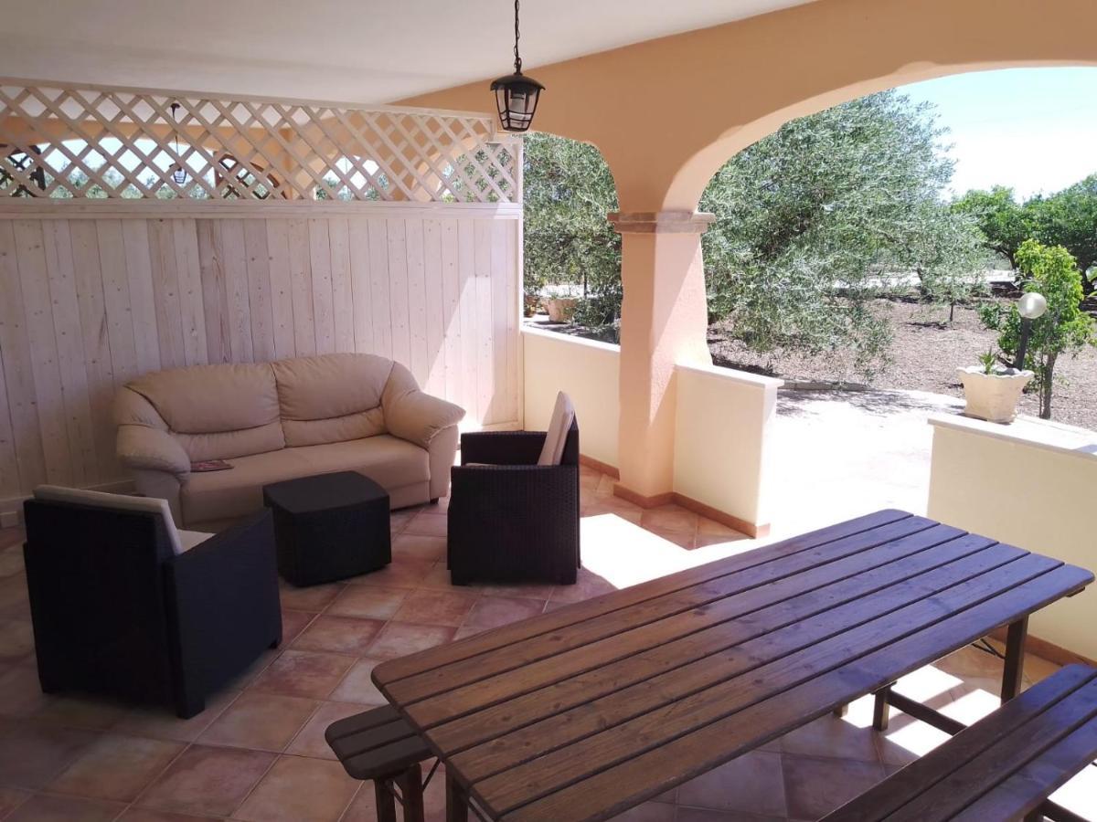 Residenza Rosa Maria Country House Orosei Εξωτερικό φωτογραφία