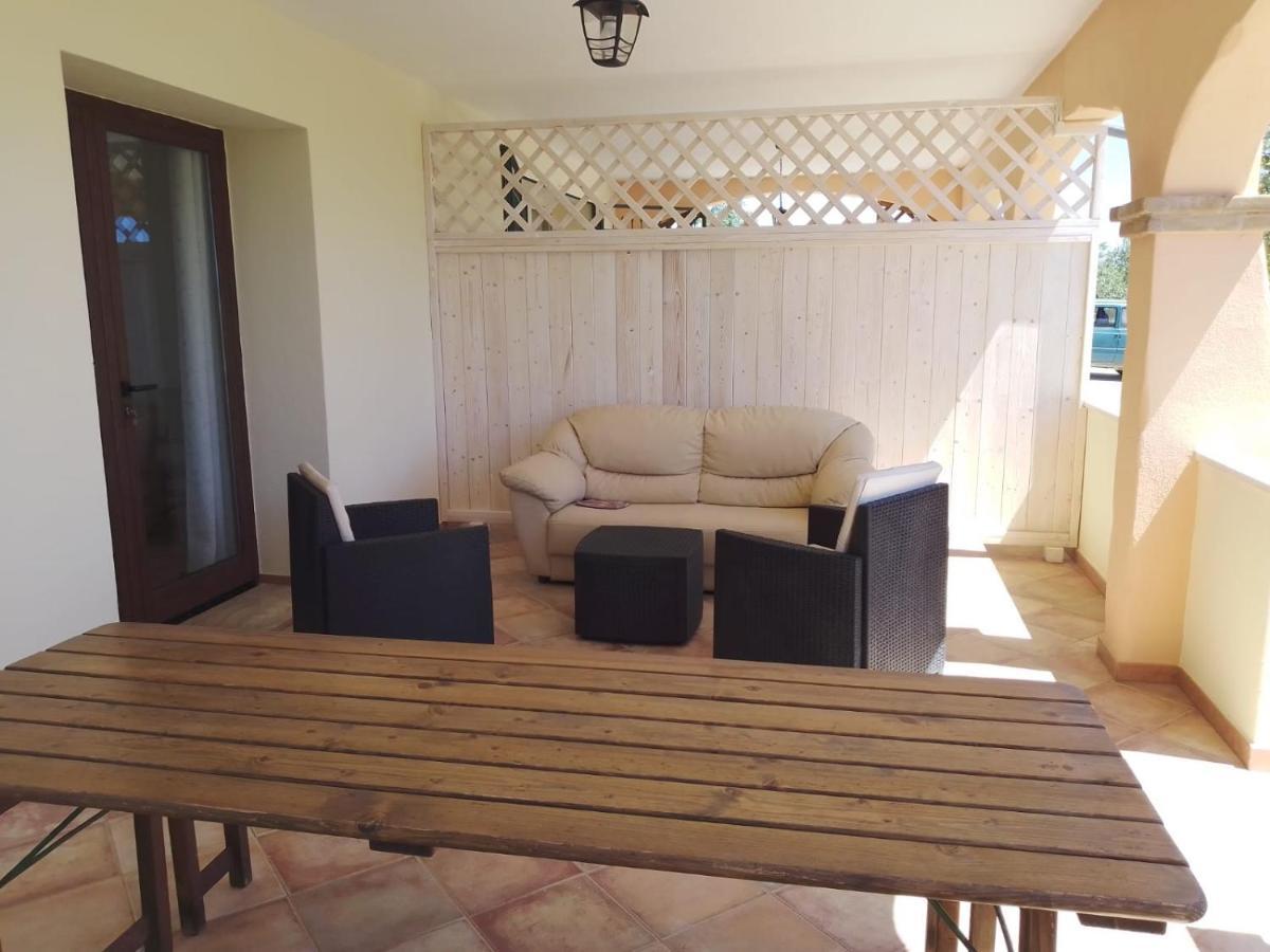 Residenza Rosa Maria Country House Orosei Εξωτερικό φωτογραφία