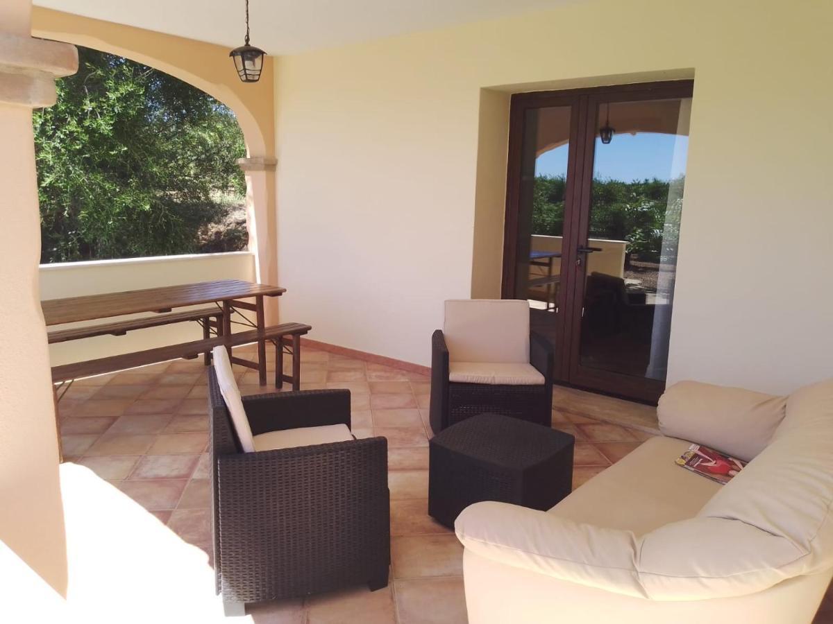 Residenza Rosa Maria Country House Orosei Εξωτερικό φωτογραφία