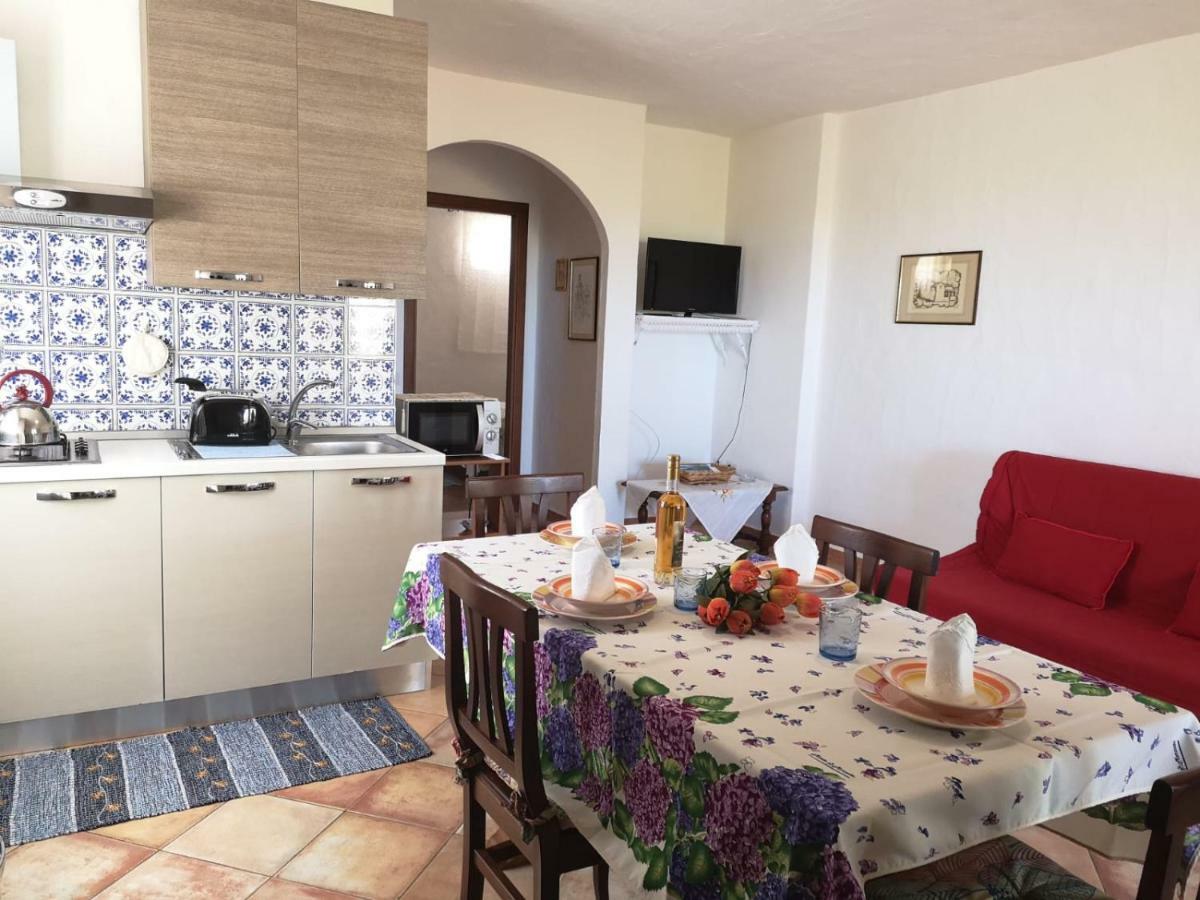 Residenza Rosa Maria Country House Orosei Εξωτερικό φωτογραφία