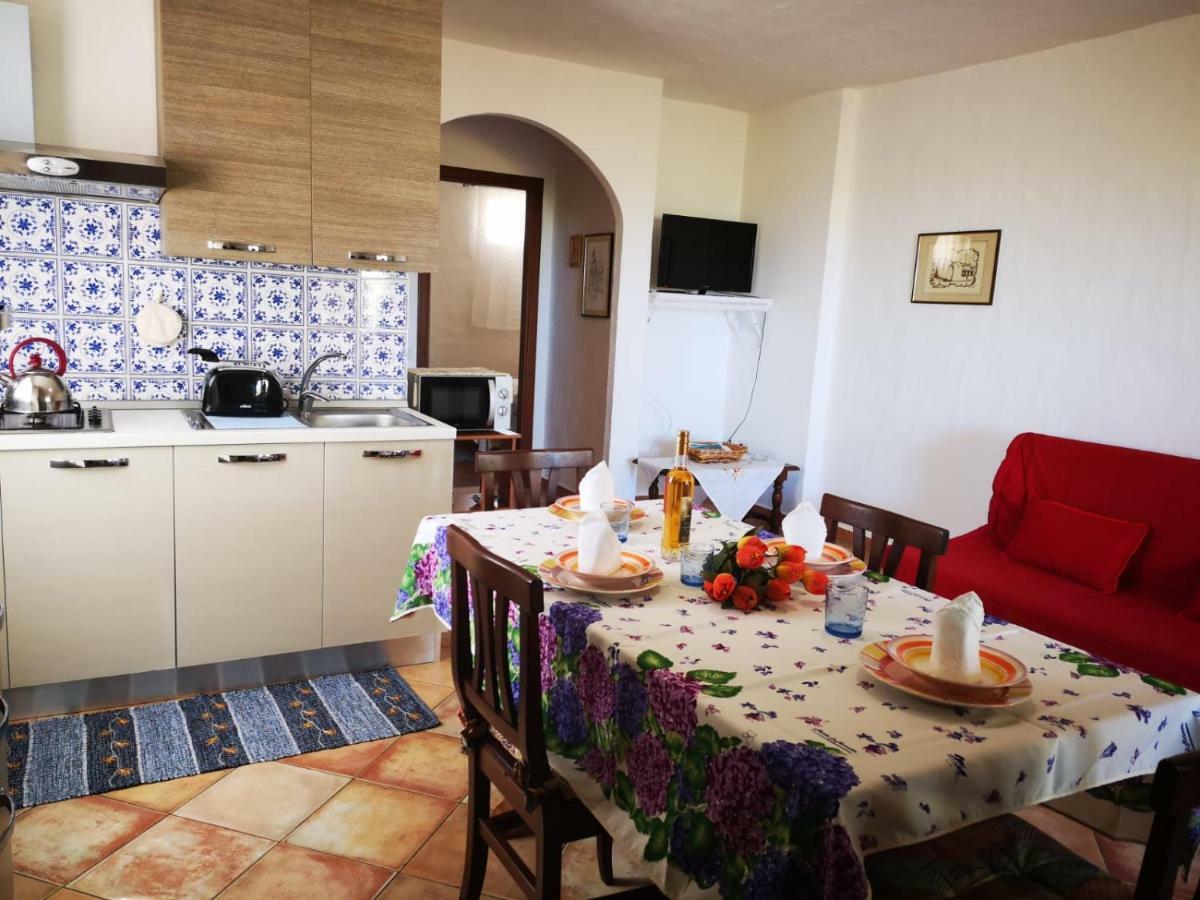 Residenza Rosa Maria Country House Orosei Εξωτερικό φωτογραφία