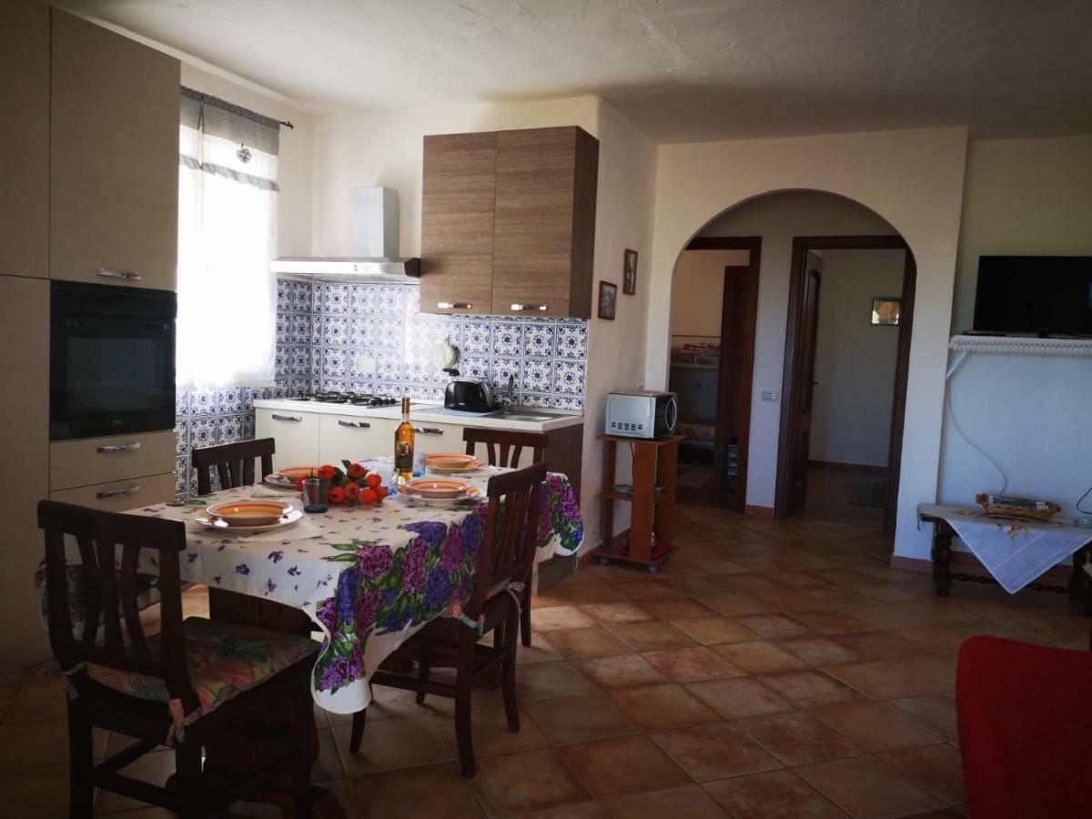 Residenza Rosa Maria Country House Orosei Εξωτερικό φωτογραφία