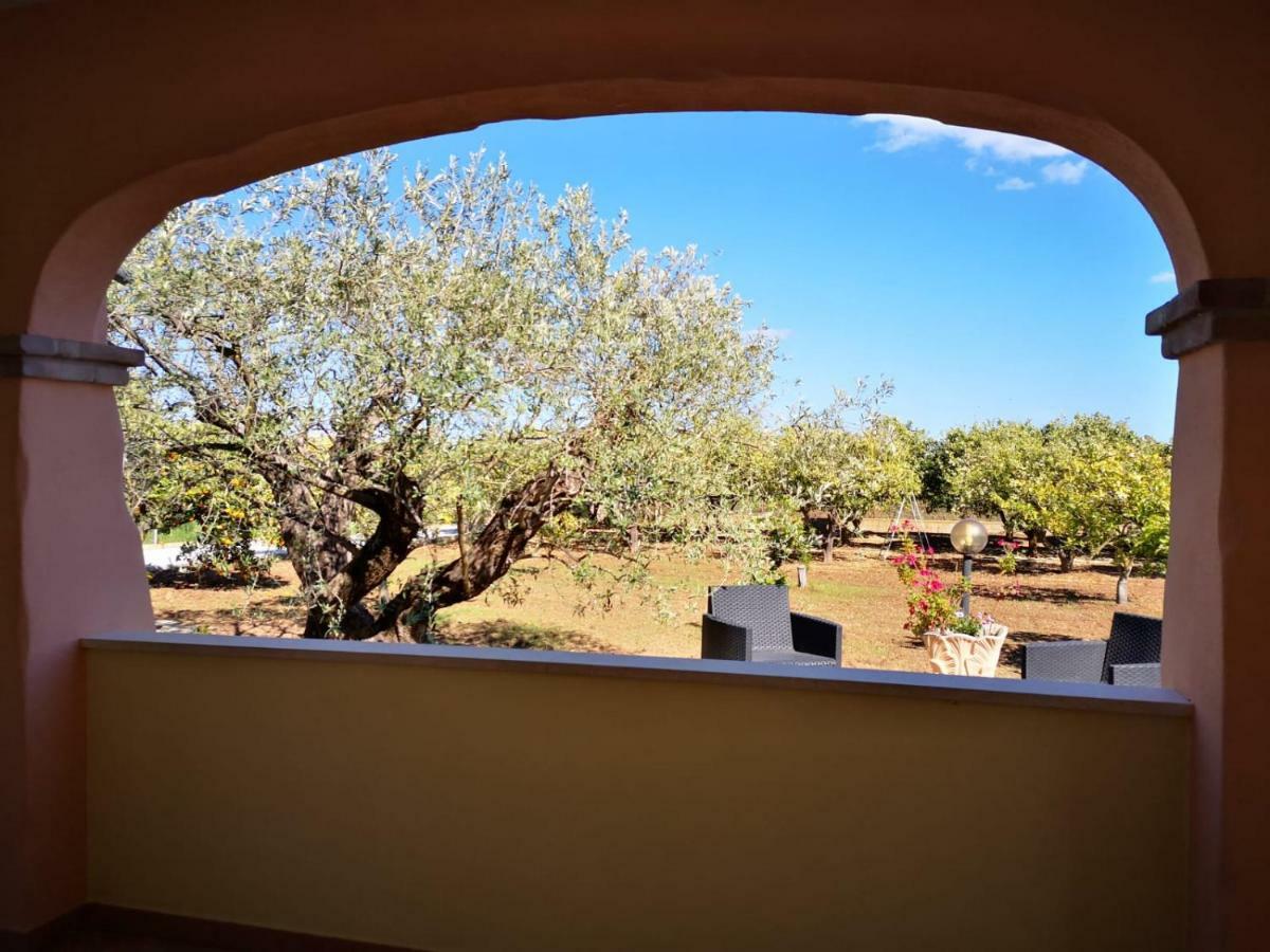 Residenza Rosa Maria Country House Orosei Εξωτερικό φωτογραφία