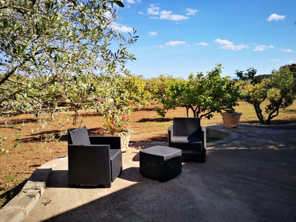 Residenza Rosa Maria Country House Orosei Εξωτερικό φωτογραφία